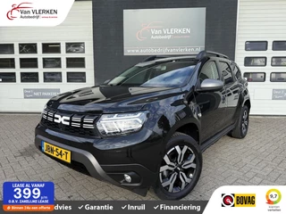 Hoofdafbeelding Dacia Duster Dacia Duster 1.3 TCe 150 Journey STOELVERWARMING,360 CAMERA