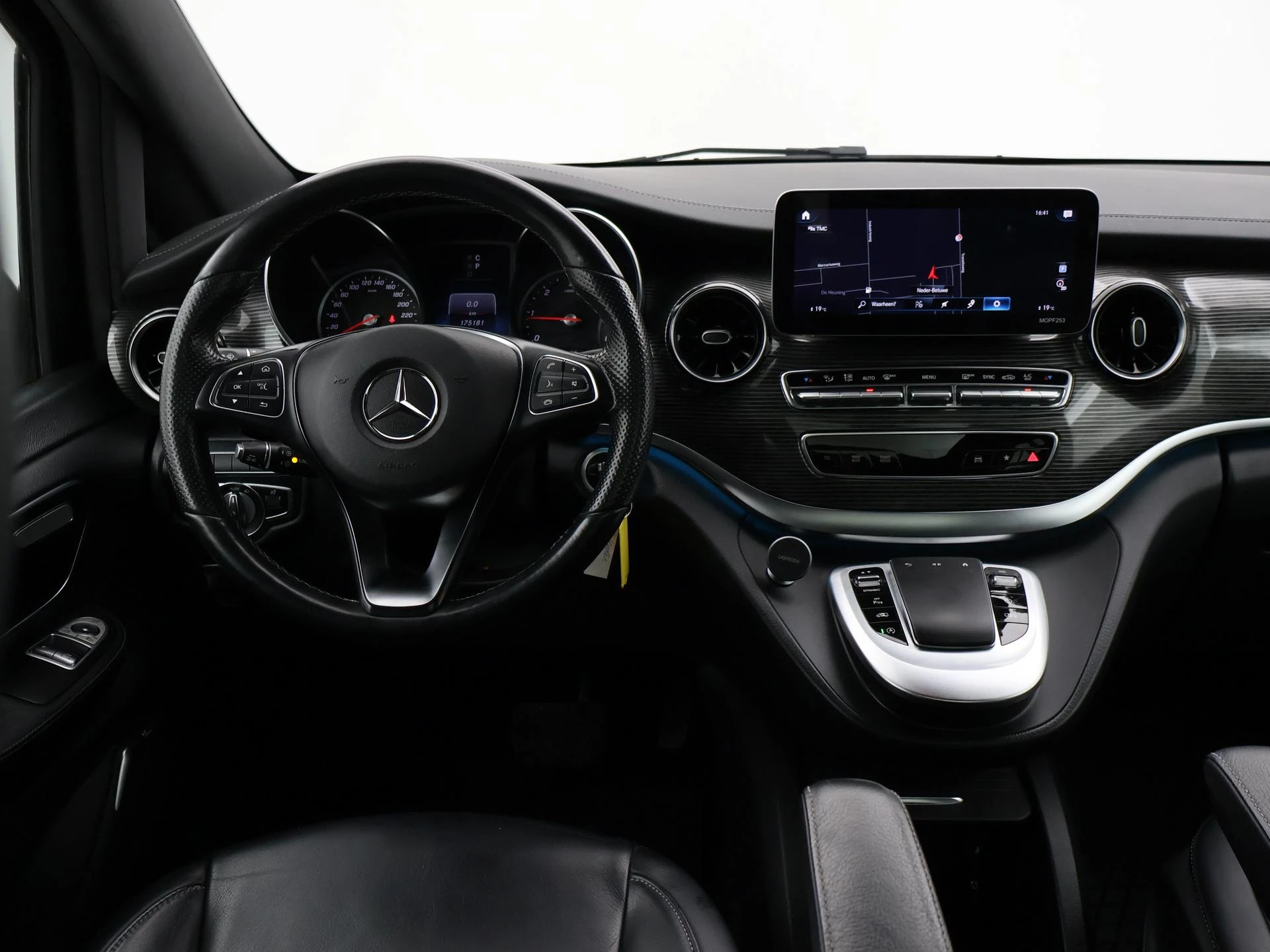 Hoofdafbeelding Mercedes-Benz V-Klasse
