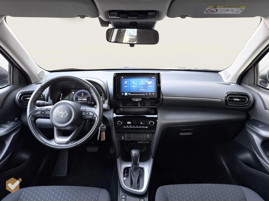 Hoofdafbeelding Toyota Yaris Cross