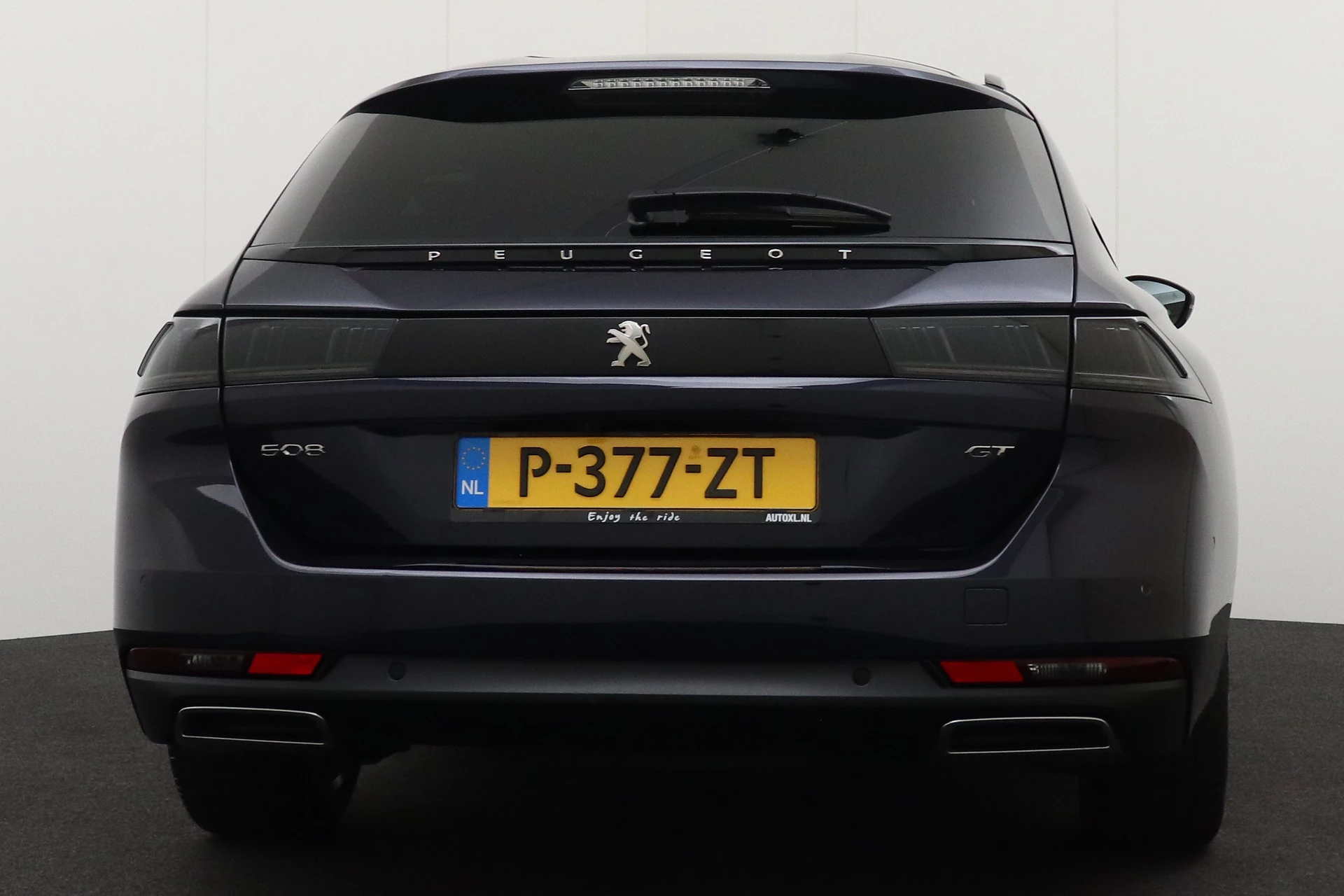 Hoofdafbeelding Peugeot 508