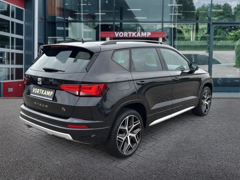 Hoofdafbeelding SEAT Ateca