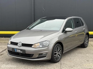 Volkswagen Golf 1.6 TDI Highline PANORAMADAK | ACC | ECC |