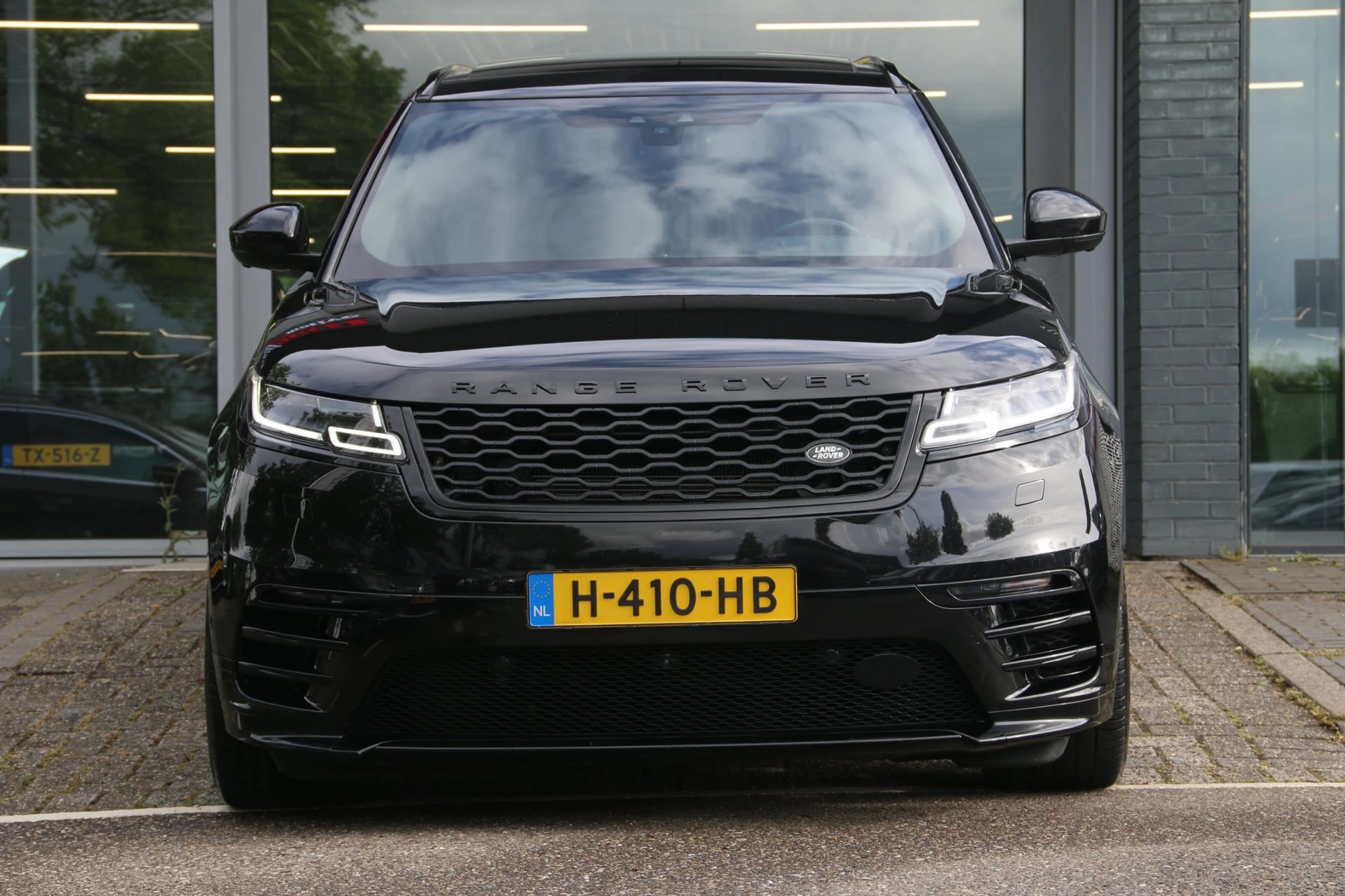 Hoofdafbeelding Land Rover Range Rover Velar