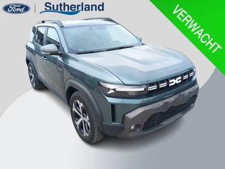 Hoofdafbeelding Dacia Duster Dacia Duster 1.6 Hybrid 140 Journey 140pk | Navigatie | Climate Controle |