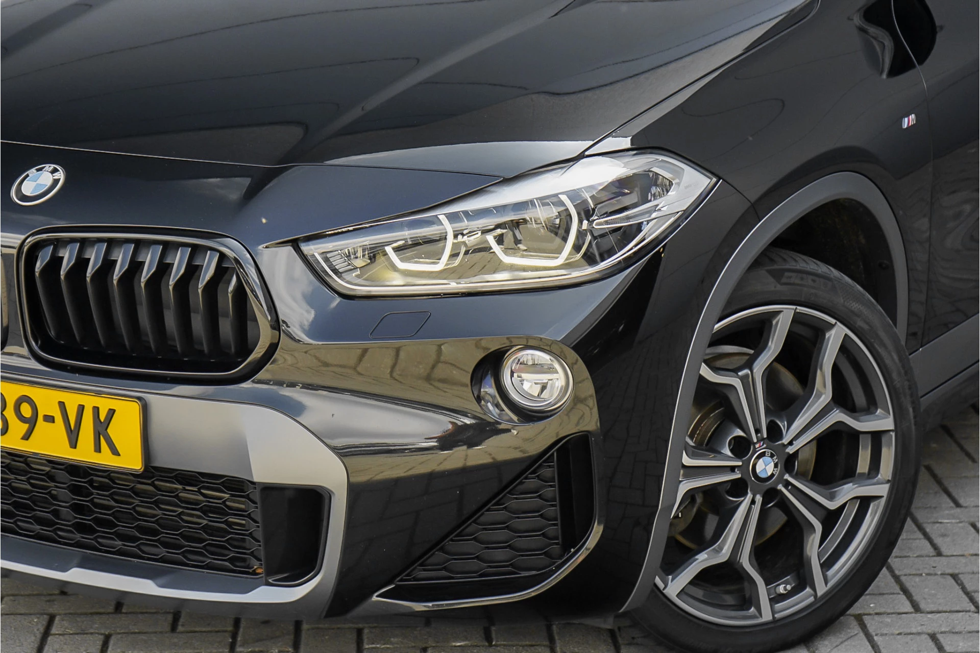 Hoofdafbeelding BMW X2