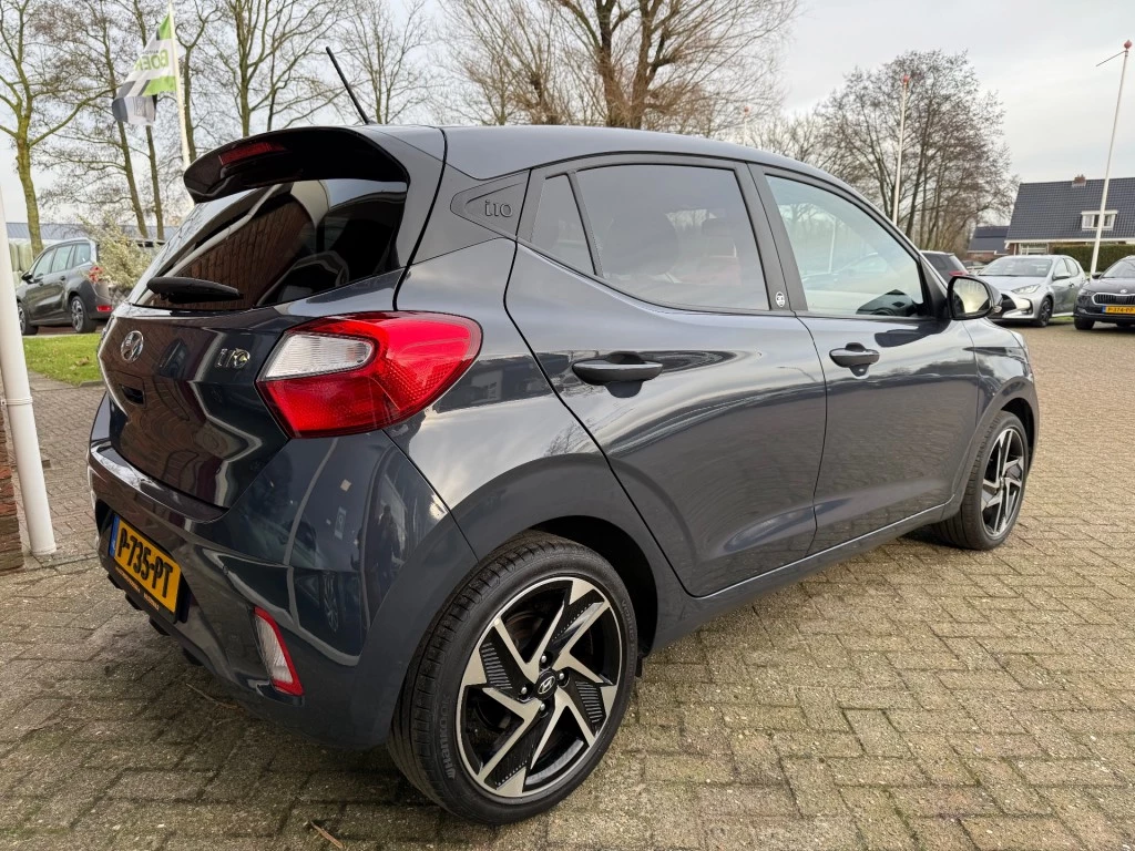 Hoofdafbeelding Hyundai i10