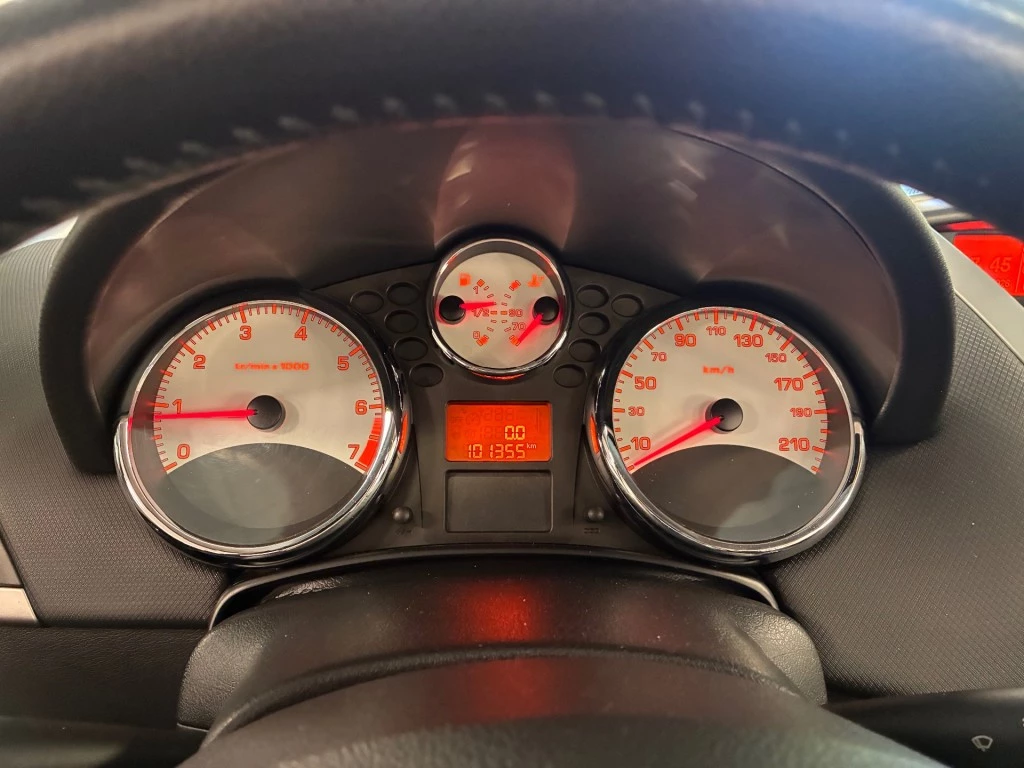 Hoofdafbeelding Peugeot 207