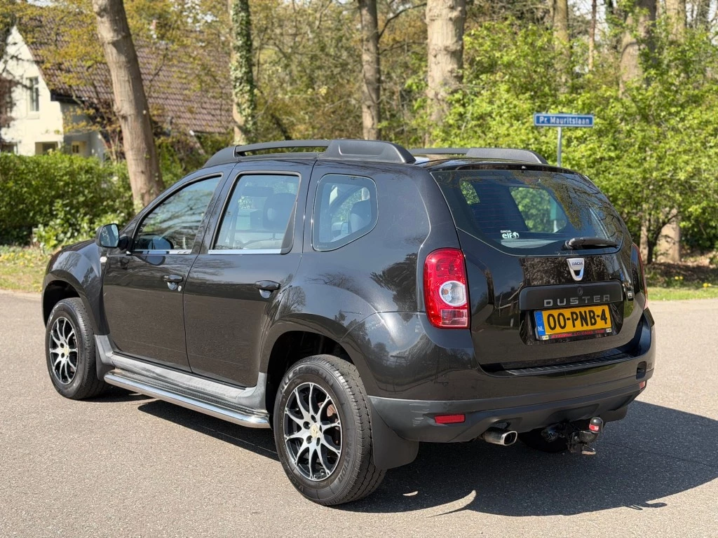 Hoofdafbeelding Dacia Duster