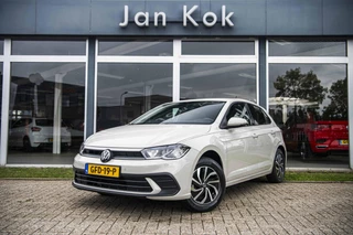 Volkswagen Polo 1.0 TSi 95 pk Life Edition | Keyless | Stoelverwarming | Navigatie