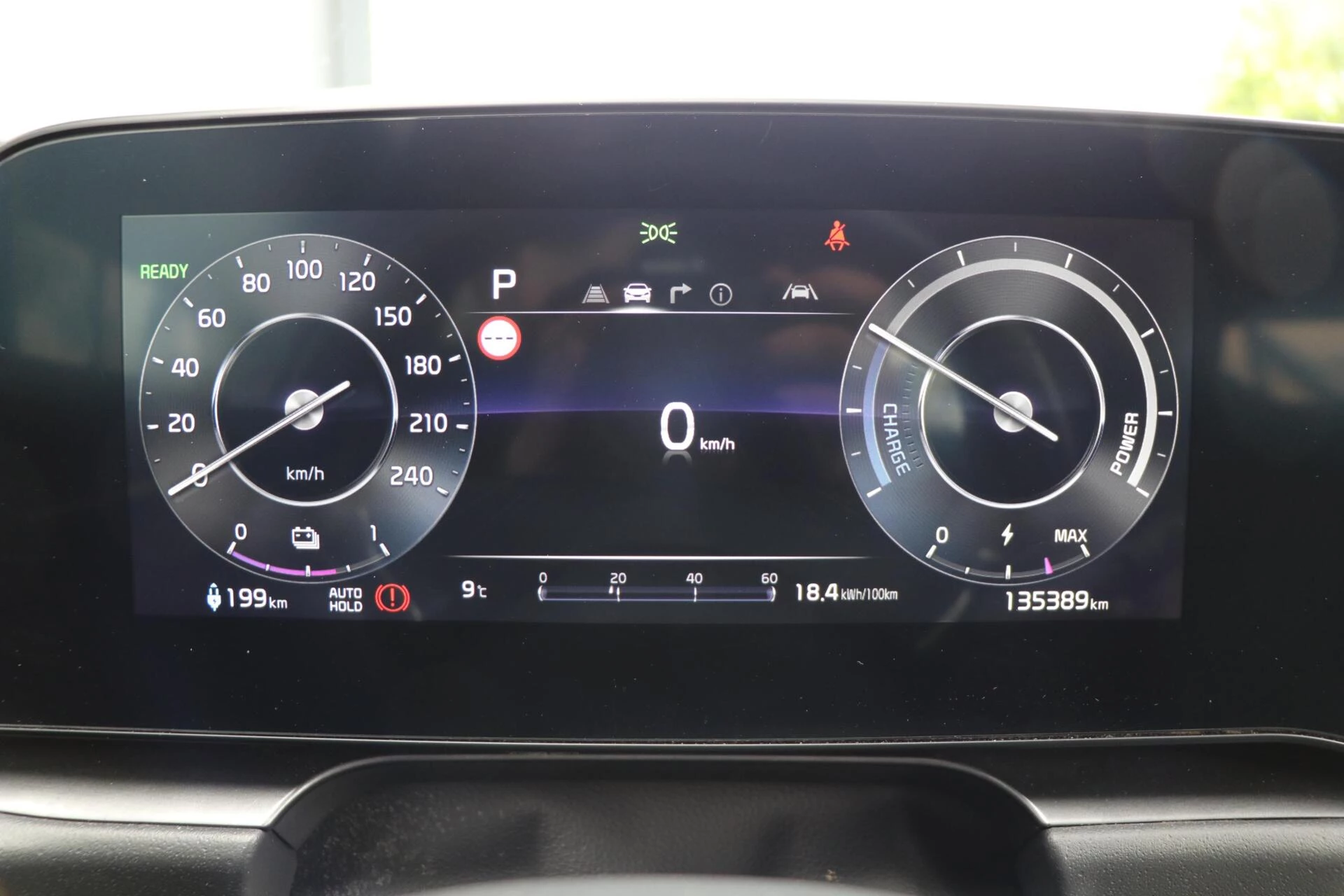 Hoofdafbeelding Kia Niro EV