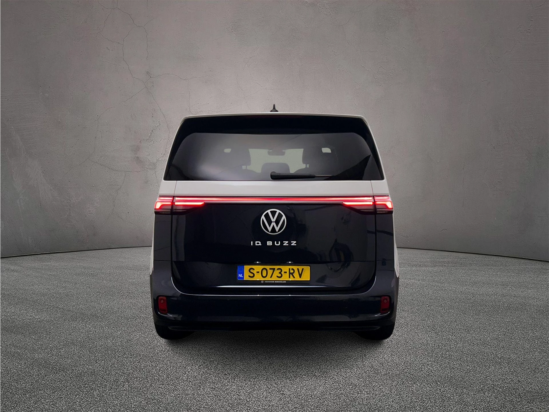 Hoofdafbeelding Volkswagen ID. Buzz