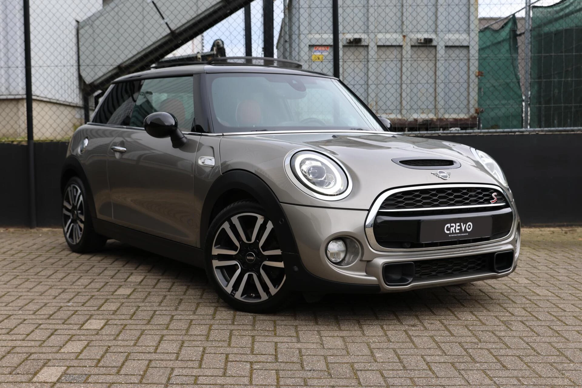 Hoofdafbeelding MINI Cooper S