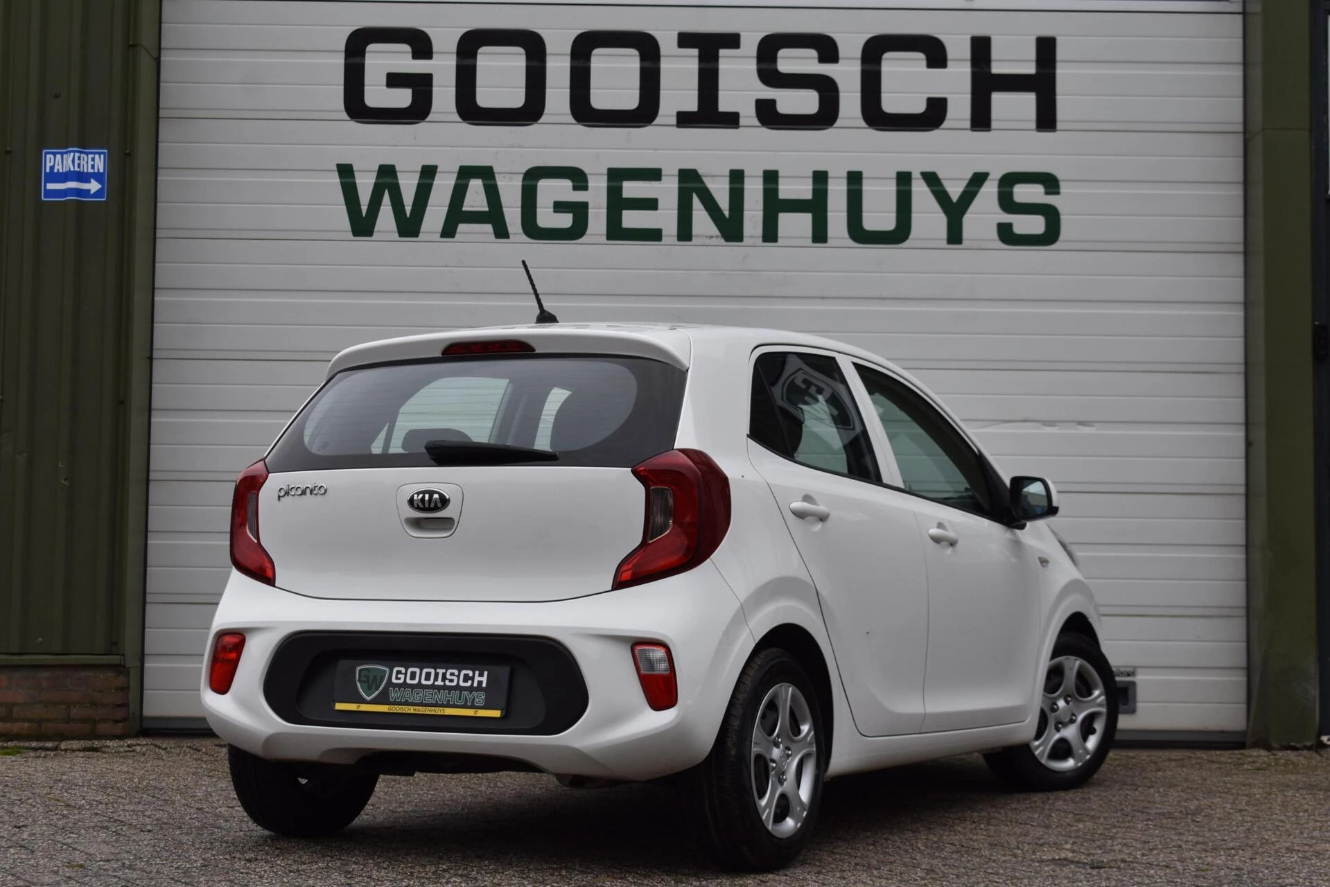 Hoofdafbeelding Kia Picanto