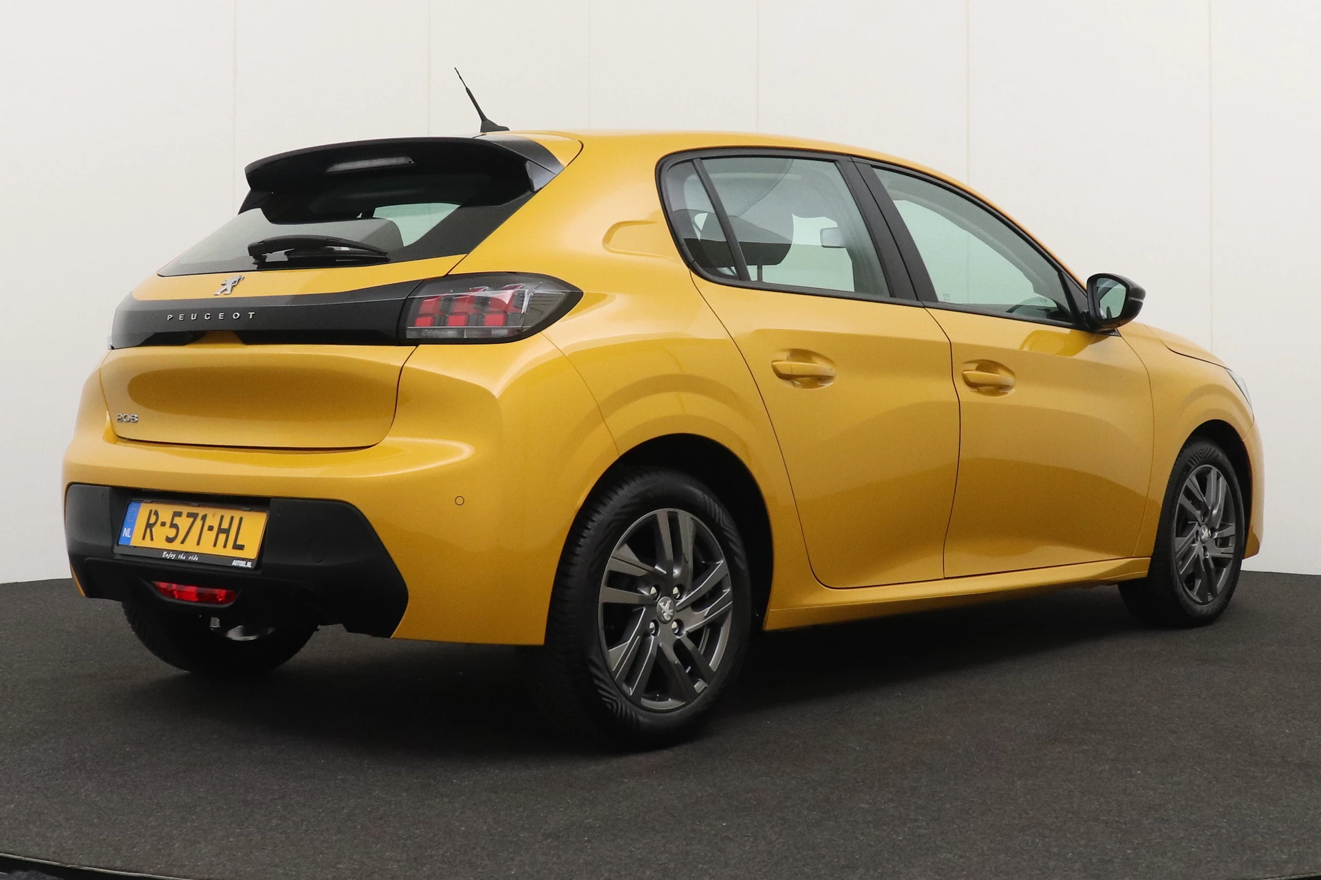 Hoofdafbeelding Peugeot 208