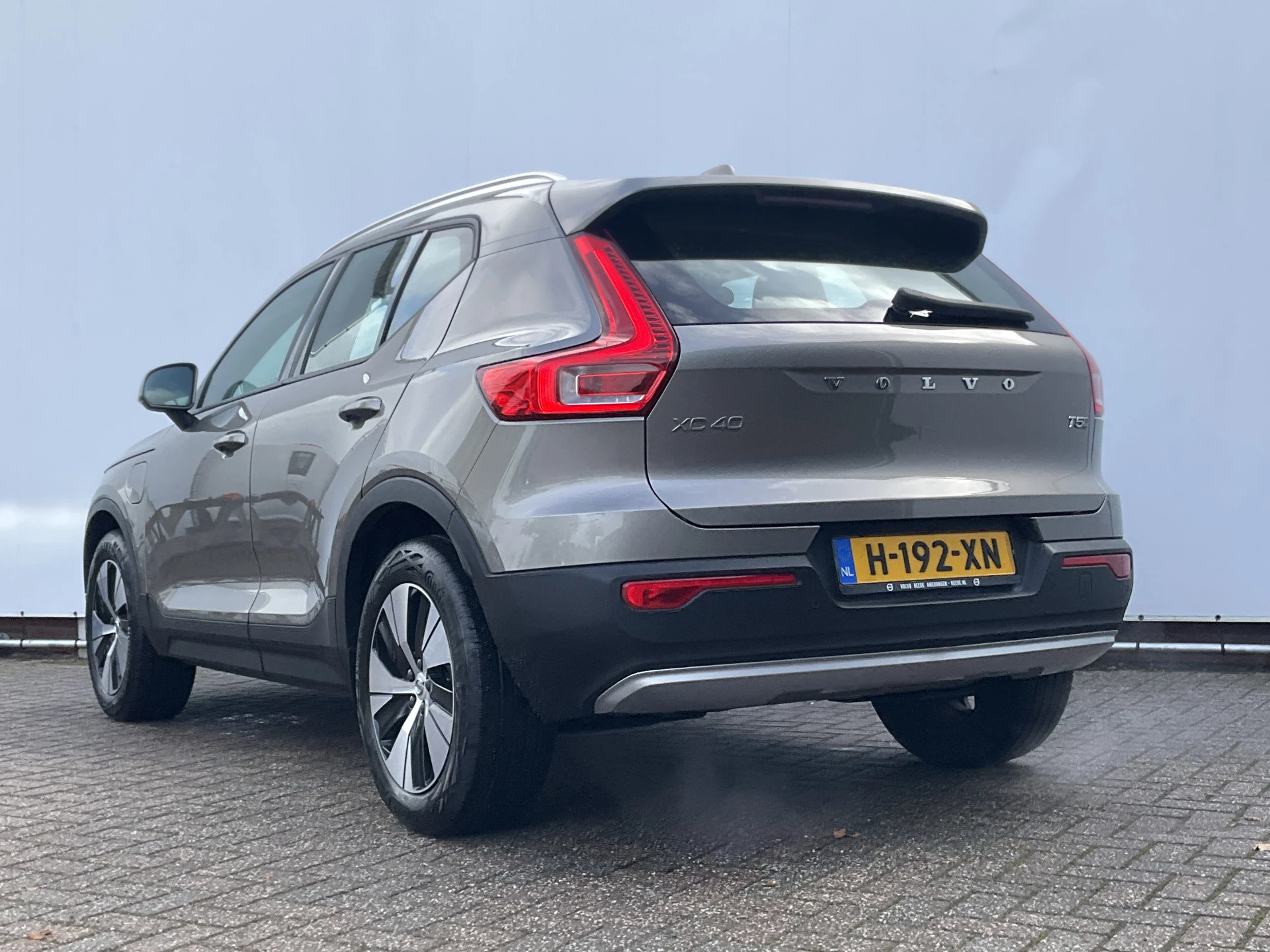 Hoofdafbeelding Volvo XC40