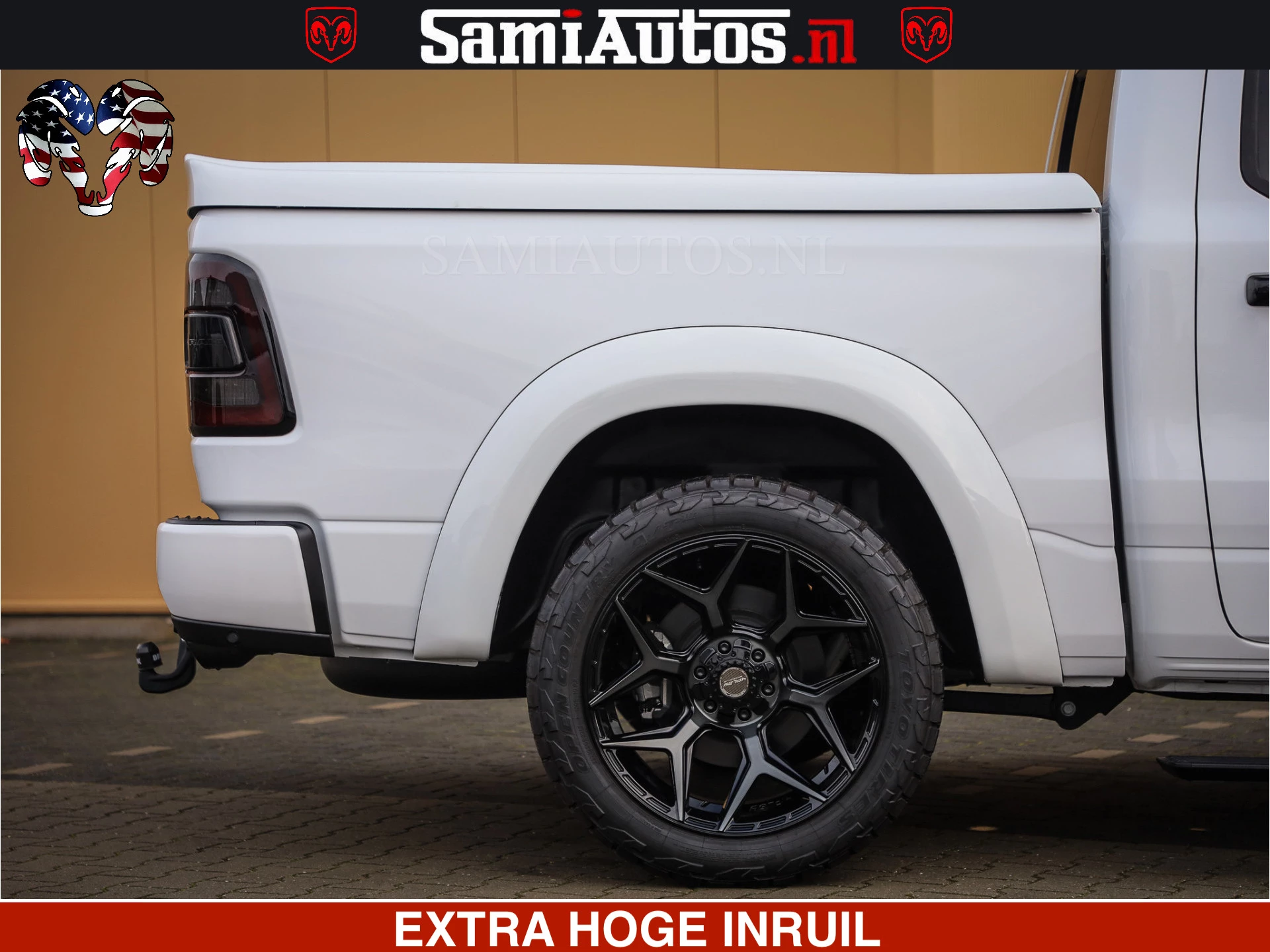 Hoofdafbeelding Dodge Ram 1500