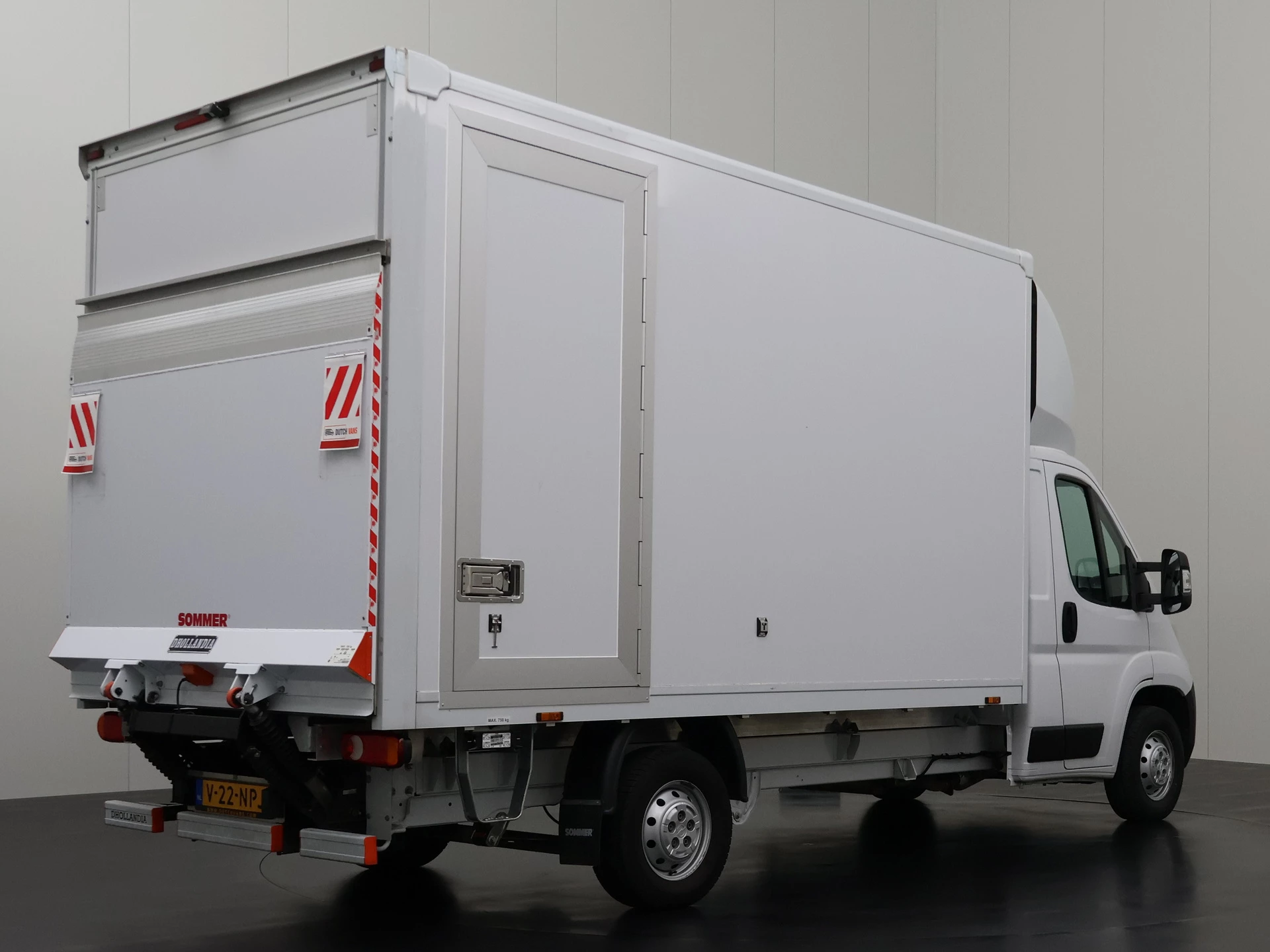 Hoofdafbeelding Opel Movano
