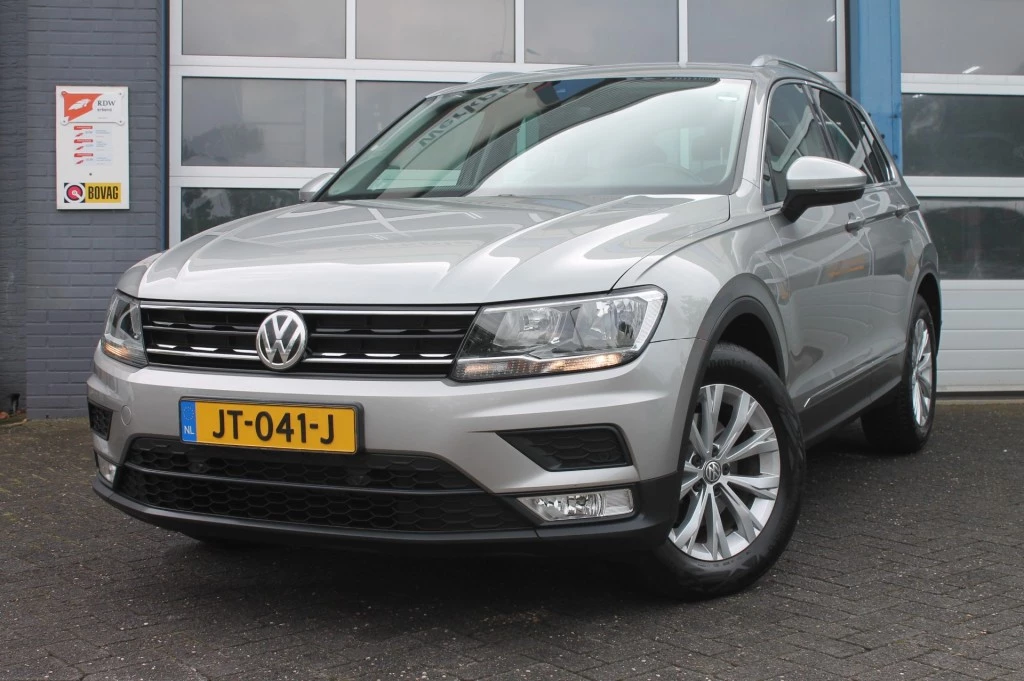 Hoofdafbeelding Volkswagen Tiguan