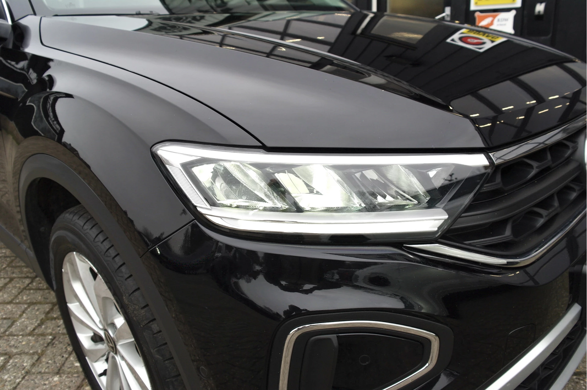 Hoofdafbeelding Volkswagen T-Roc