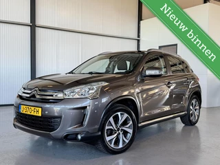 Hoofdafbeelding Citroën C4 Aircross