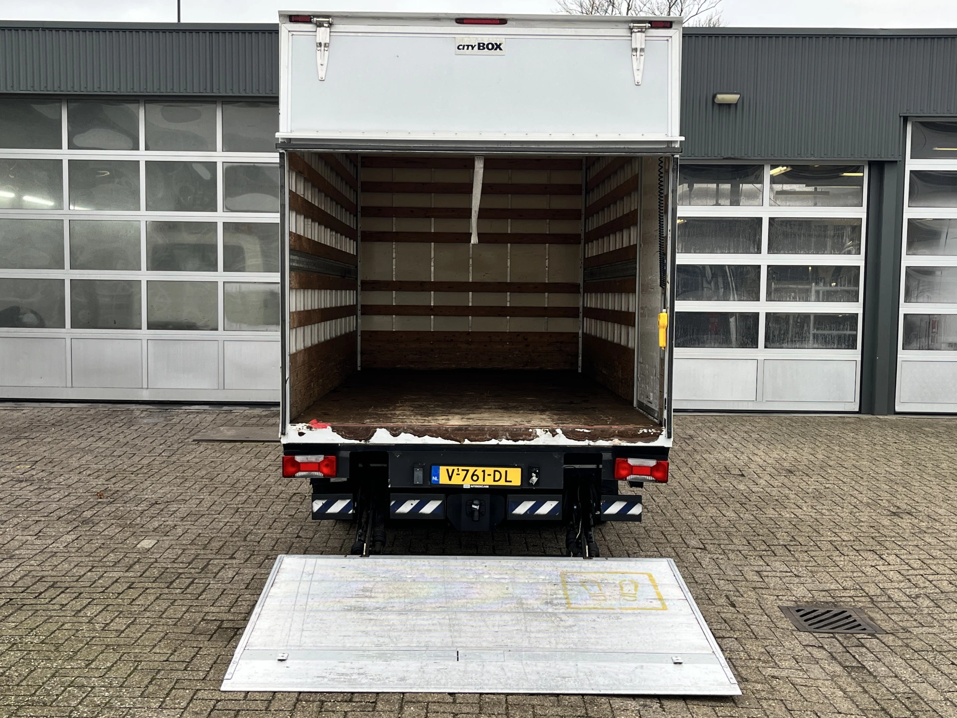 Hoofdafbeelding Iveco Daily