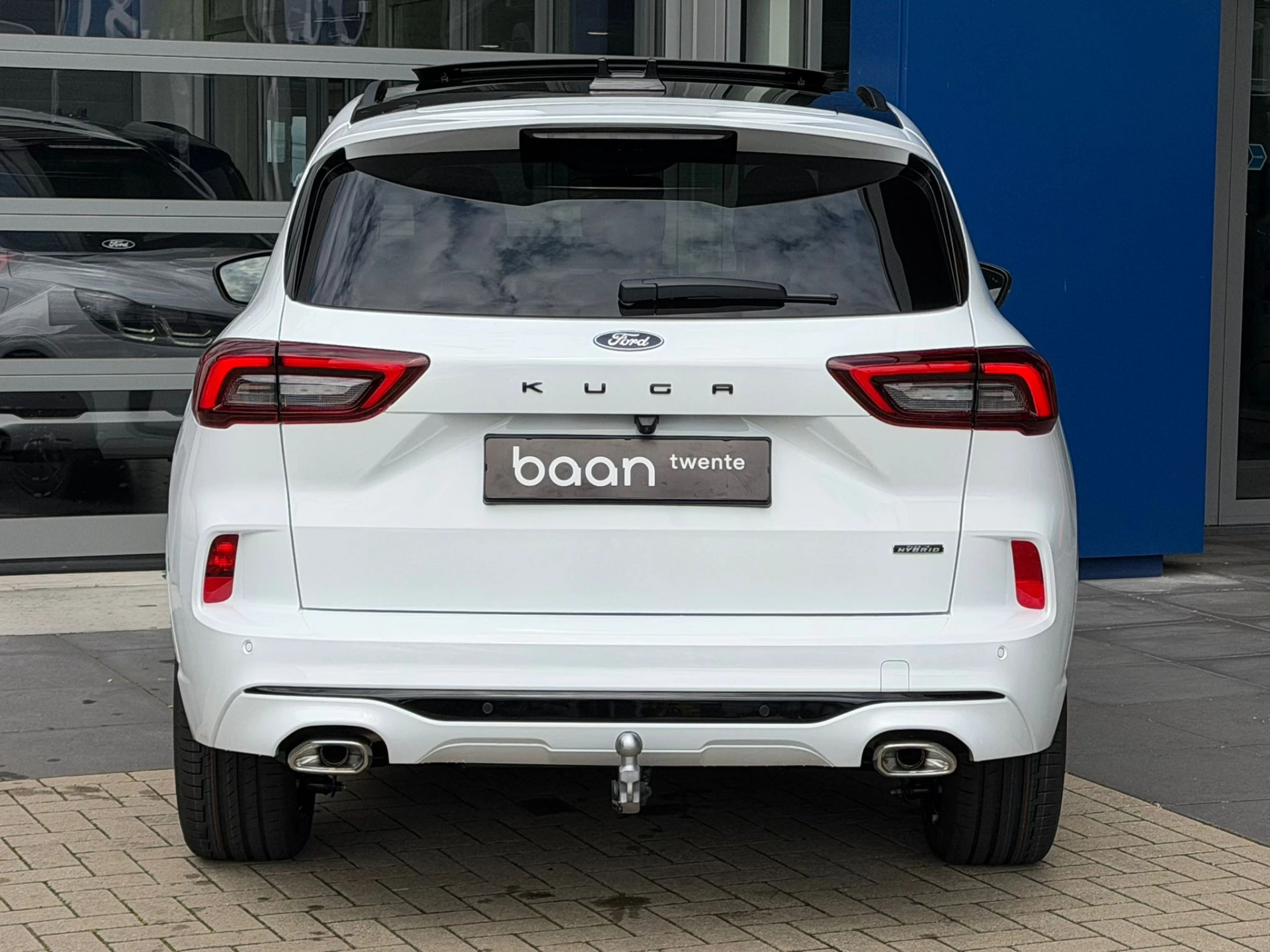 Hoofdafbeelding Ford Kuga