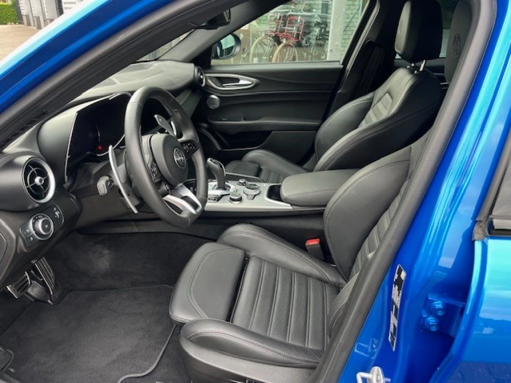 Hoofdafbeelding Alfa Romeo Giulia