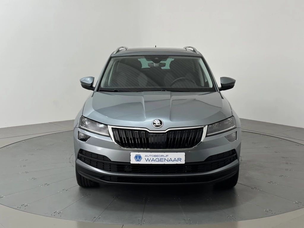 Hoofdafbeelding Škoda Karoq
