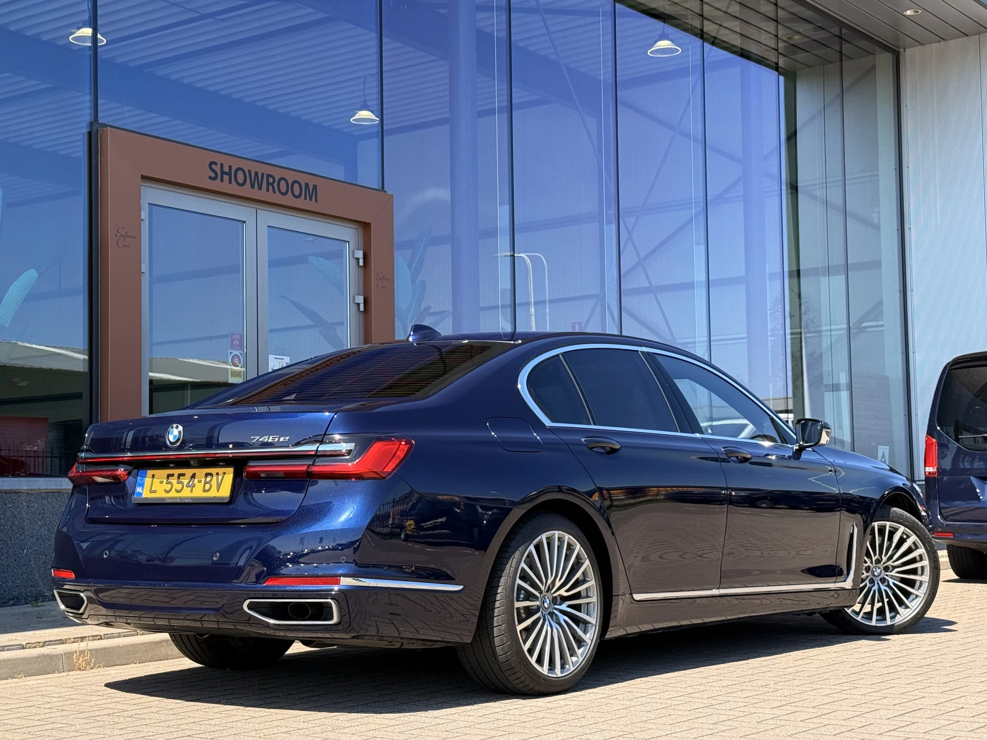 Hoofdafbeelding BMW 7 Serie