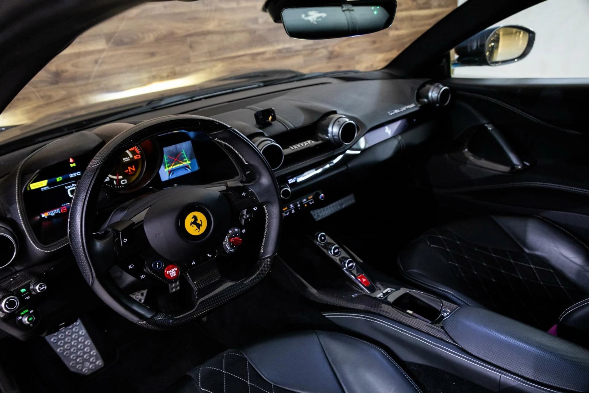 Hoofdafbeelding Ferrari 812 Superfast