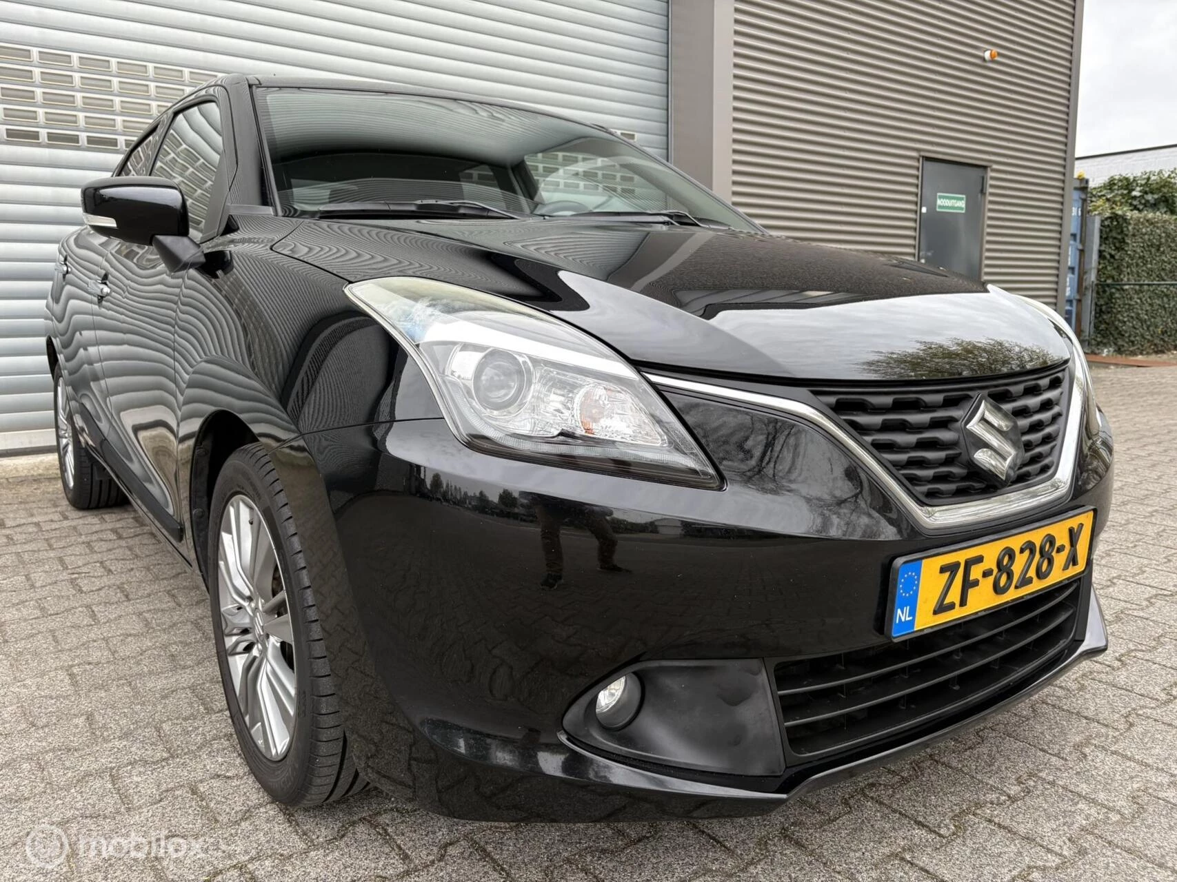 Hoofdafbeelding Suzuki Baleno
