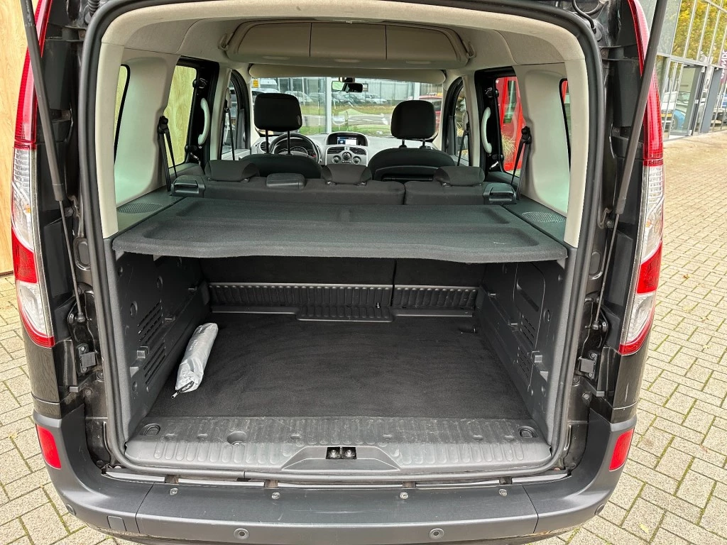 Hoofdafbeelding Renault Kangoo