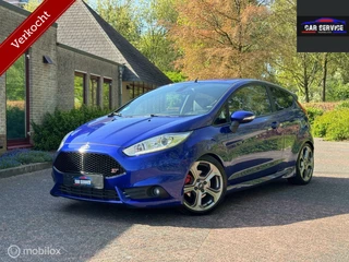 Hoofdafbeelding Ford Fiesta Ford Fiesta 1.6 ST. NAVI/ CAMERA/CLIMA/Keyless entry