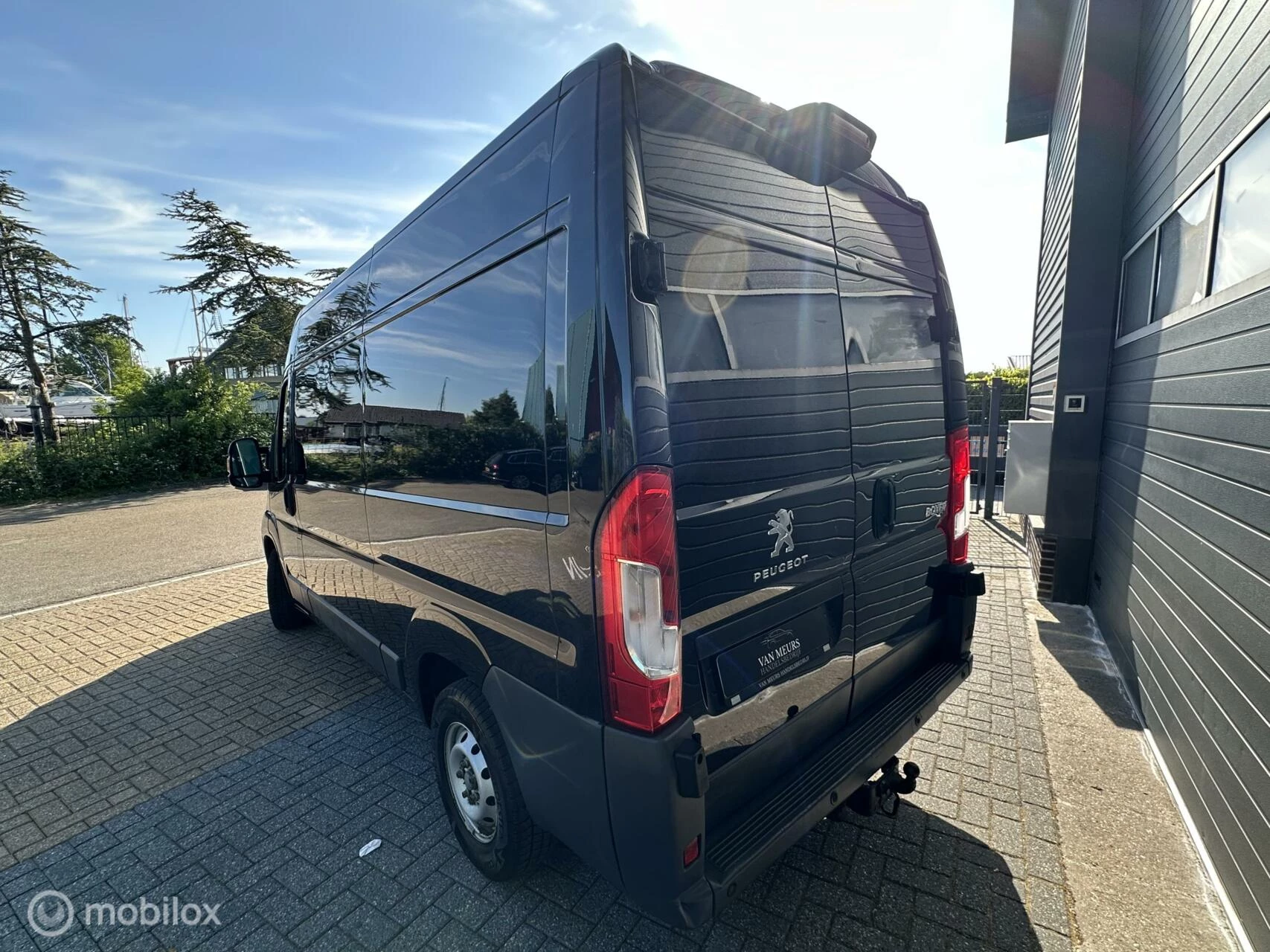 Hoofdafbeelding Peugeot Boxer