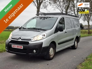 Citroen Jumpy bestel 12 2.0 HDI L2H1 Economy, 1e eigenaar❗