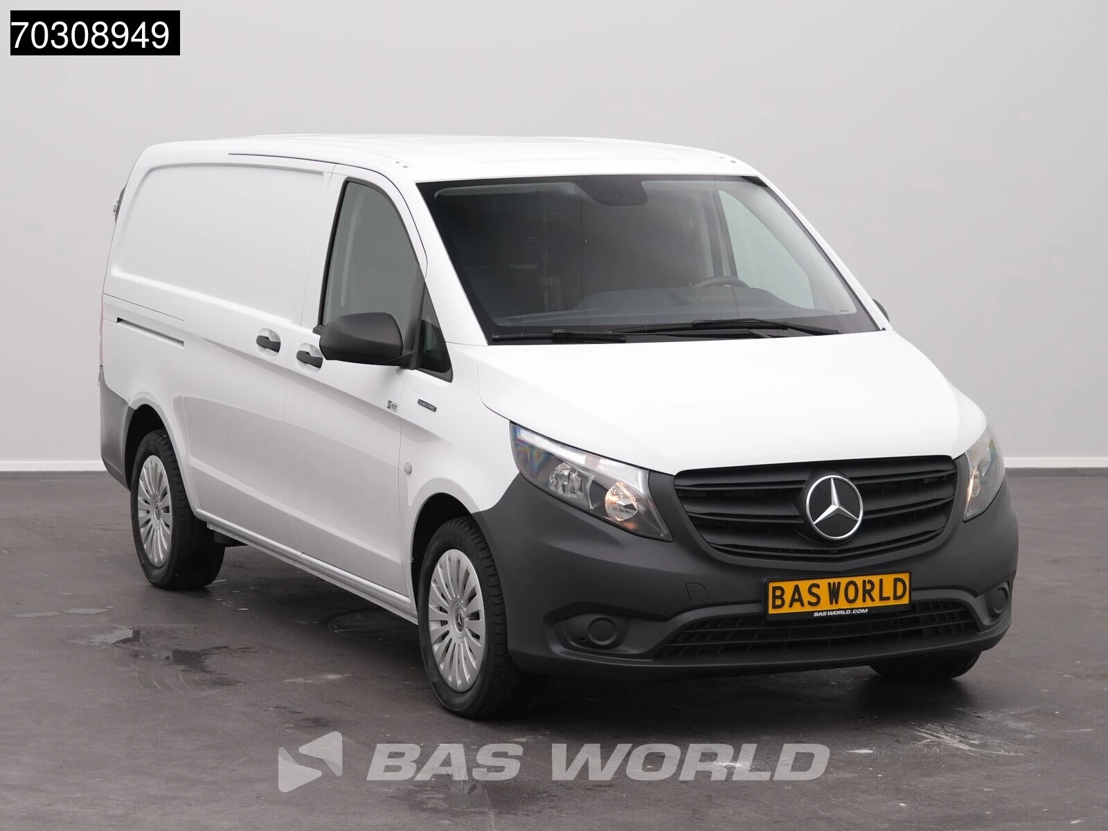 Hoofdafbeelding Mercedes-Benz eVito