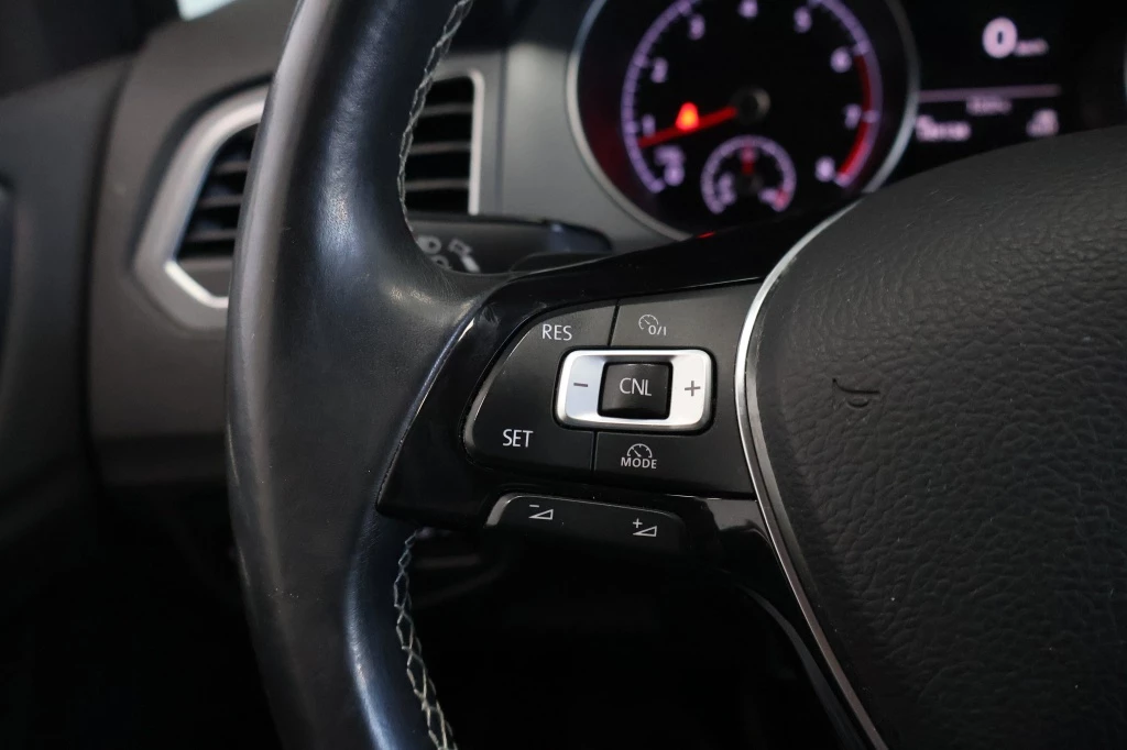 Hoofdafbeelding Volkswagen Golf Sportsvan