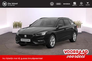 Hoofdafbeelding SEAT Leon SEAT Leon Sportstourer FR Business 1.5 TSI DSG eHybrid