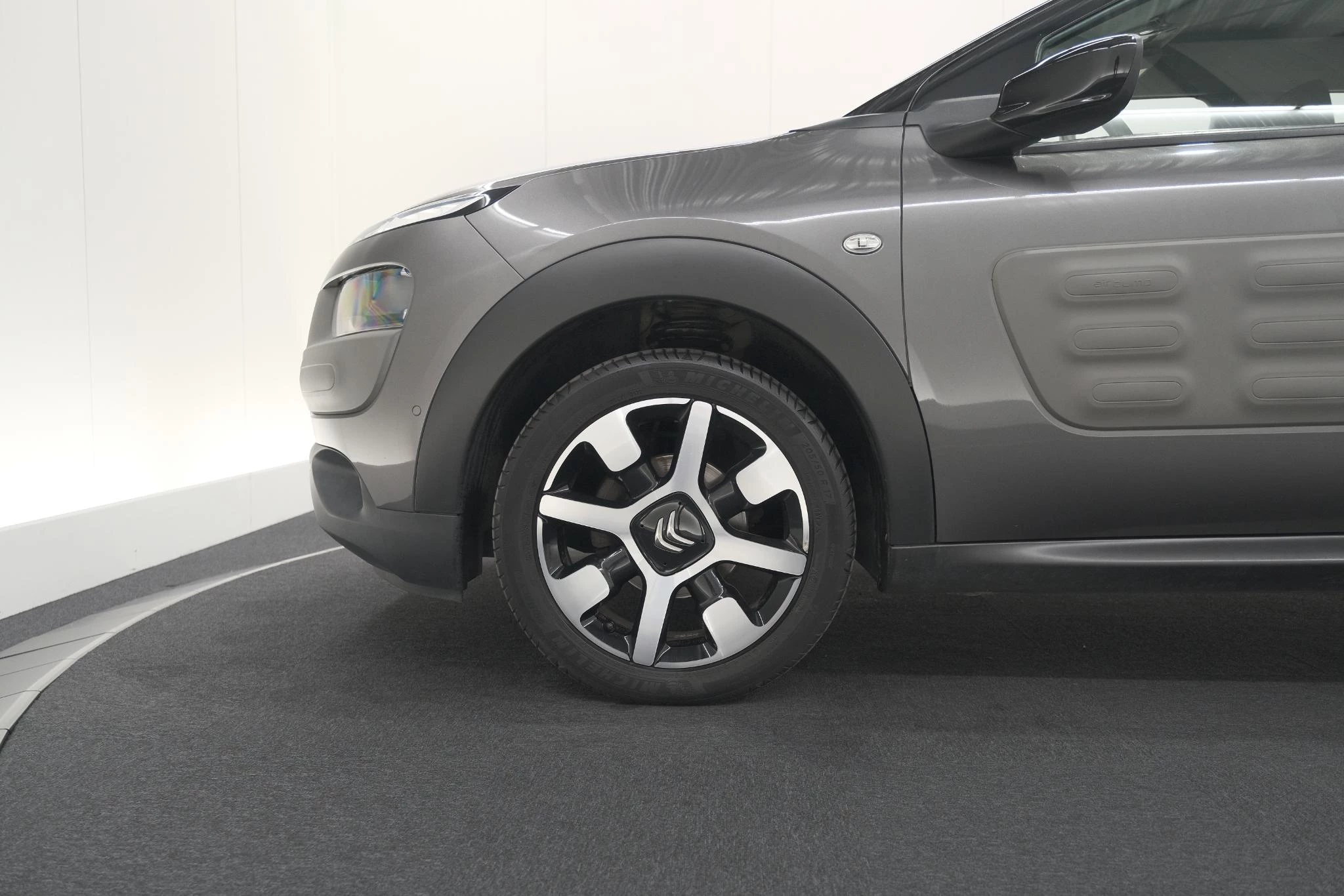 Hoofdafbeelding Citroën C4 Cactus