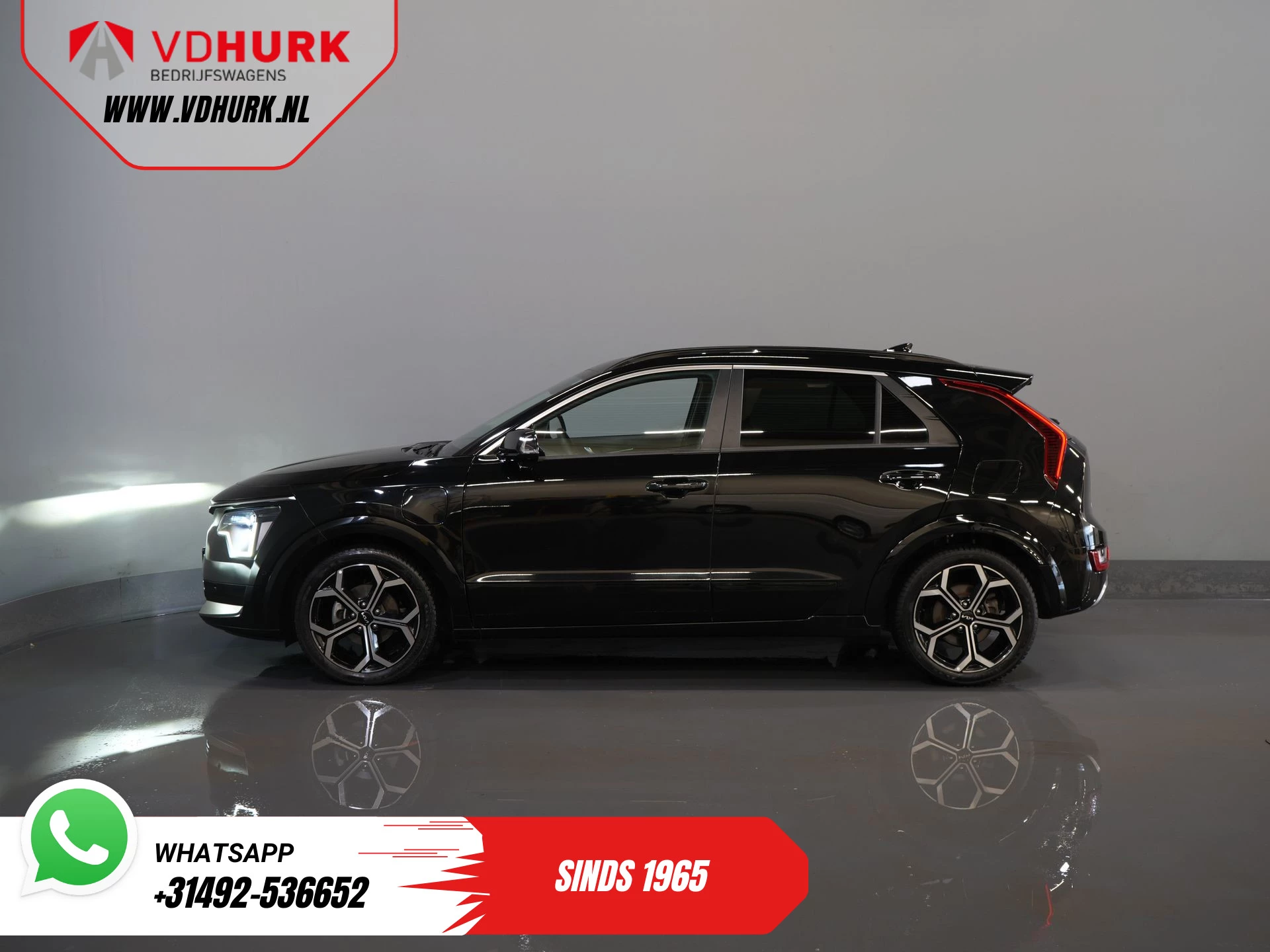 Hoofdafbeelding Kia Niro