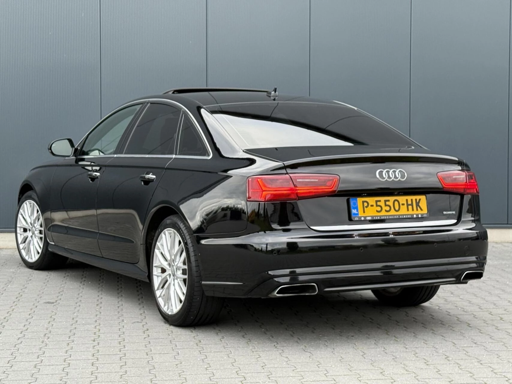 Hoofdafbeelding Audi A6