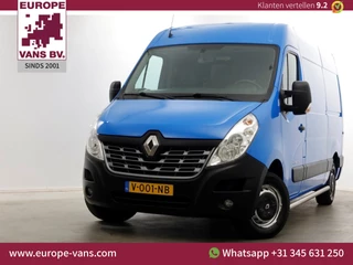 Renault Master T35 2.3 dCi 145pk E6 L2H2 Energy Airco/Navi 03-2018