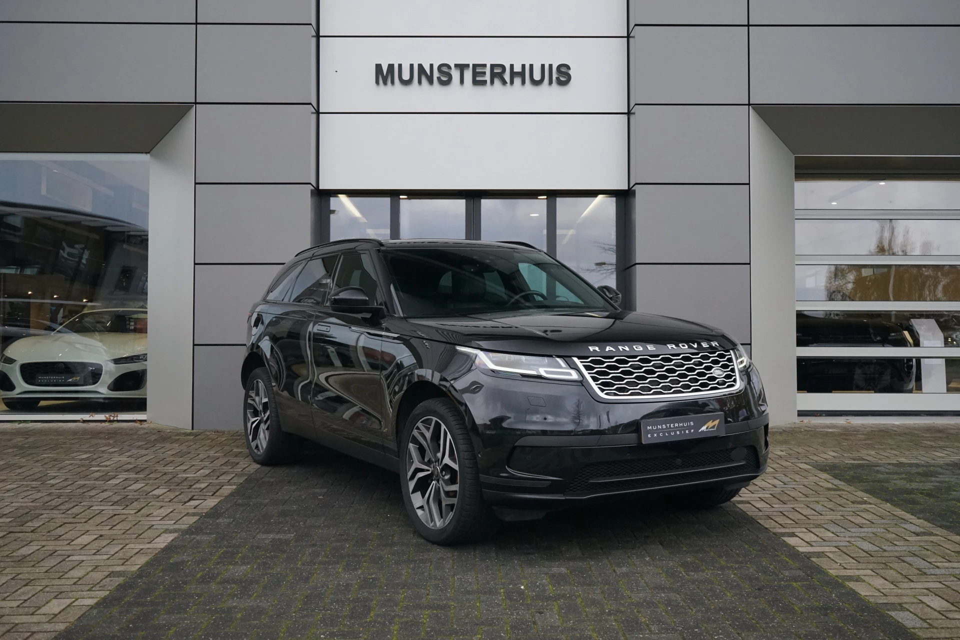 Hoofdafbeelding Land Rover Range Rover Velar