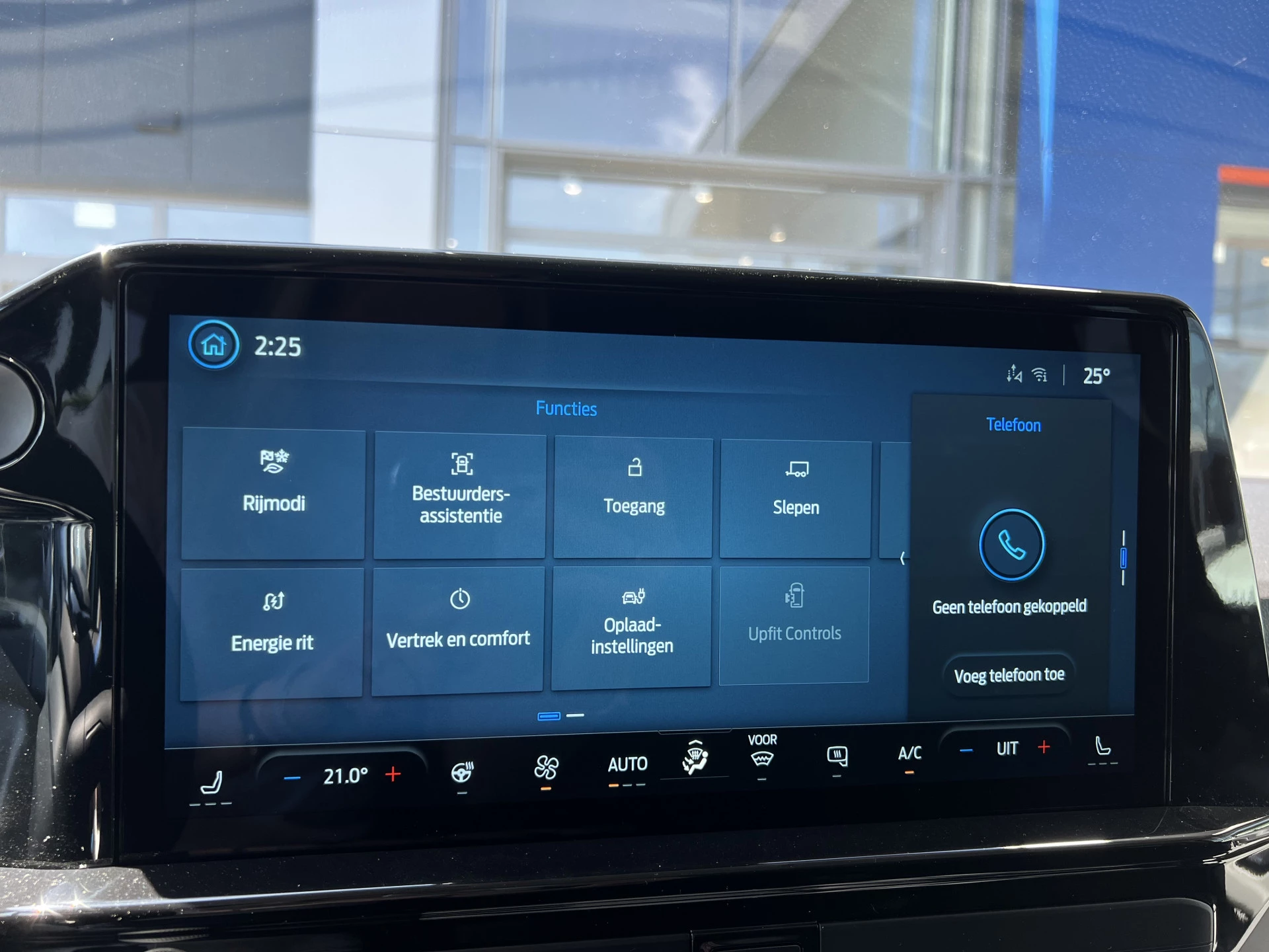 Hoofdafbeelding Ford E-Transit