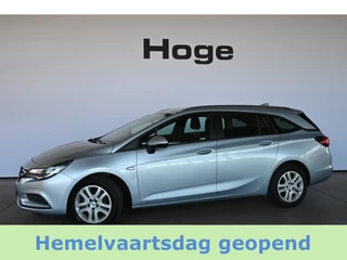 Opel Astra Sports Tourer 1.0 Edition Clima Cruise Control Rijklaarprijs! Inruil Mogelijk!