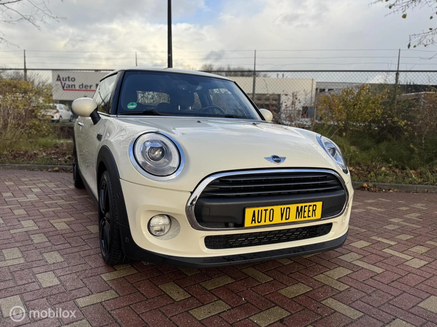 Hoofdafbeelding MINI 3-deurs