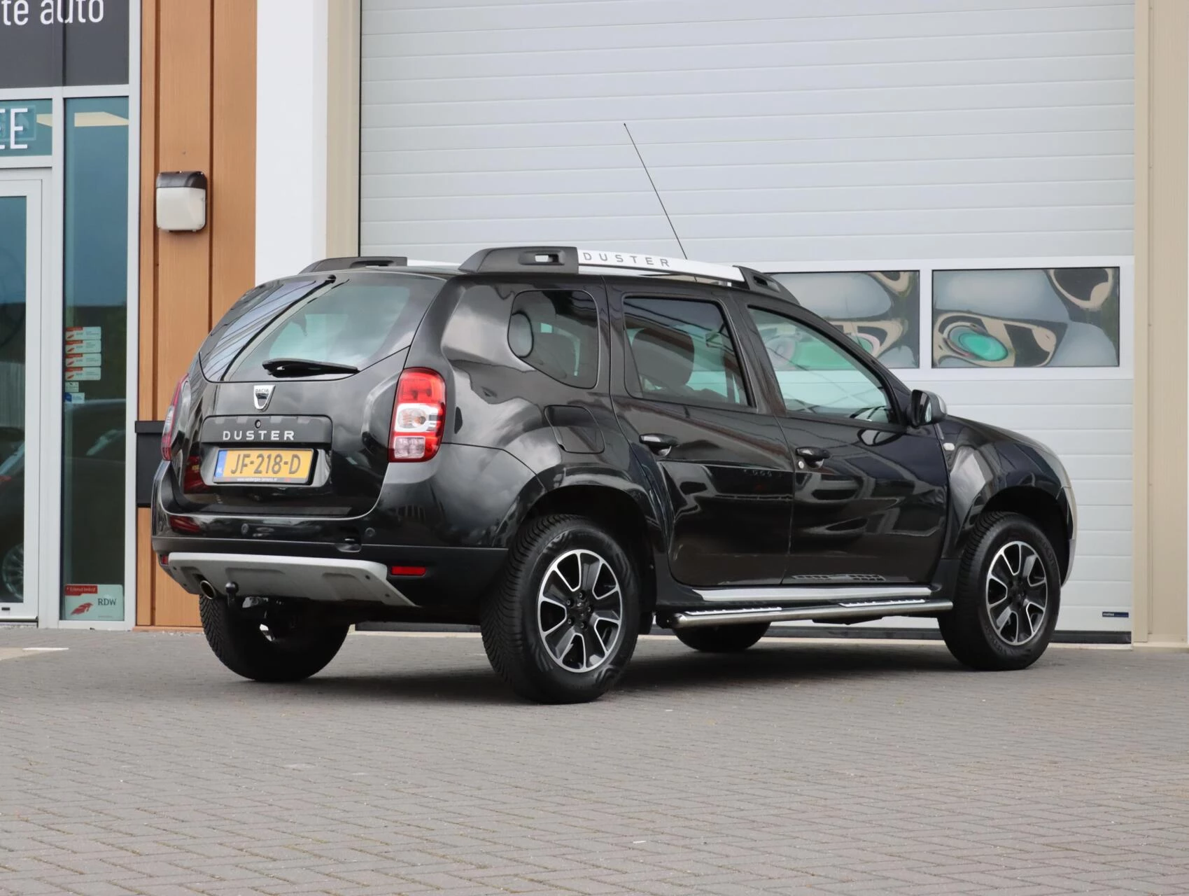 Hoofdafbeelding Dacia Duster