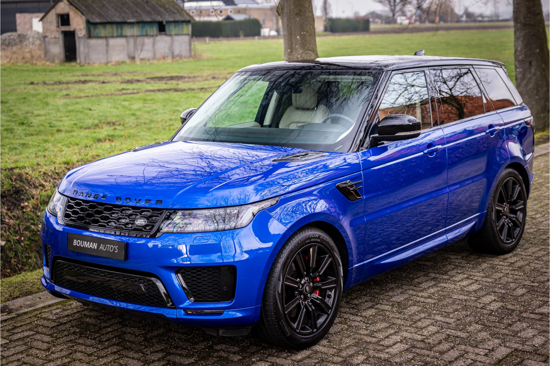 Hoofdafbeelding Land Rover Range Rover Sport