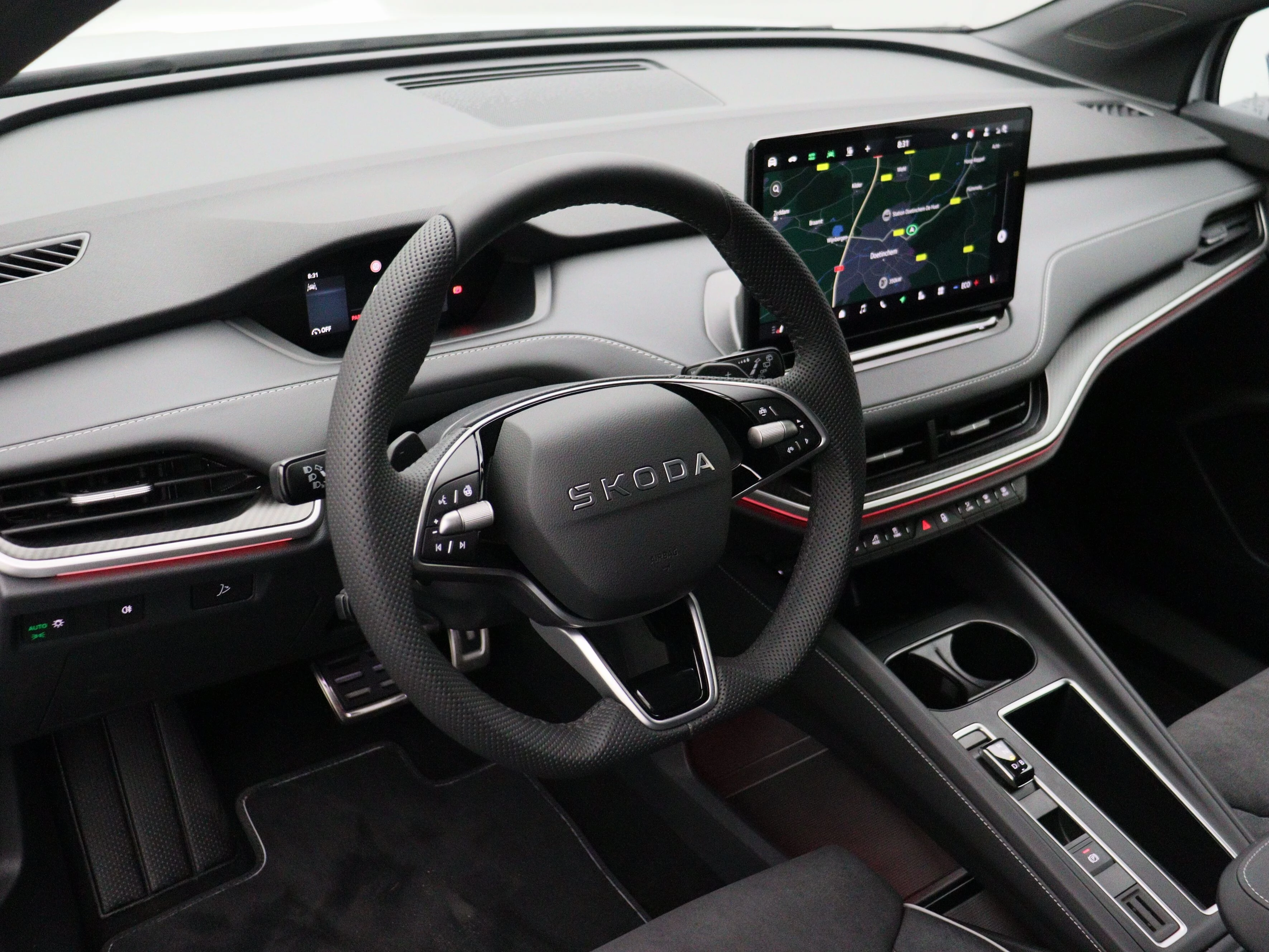 Hoofdafbeelding Škoda Elroq