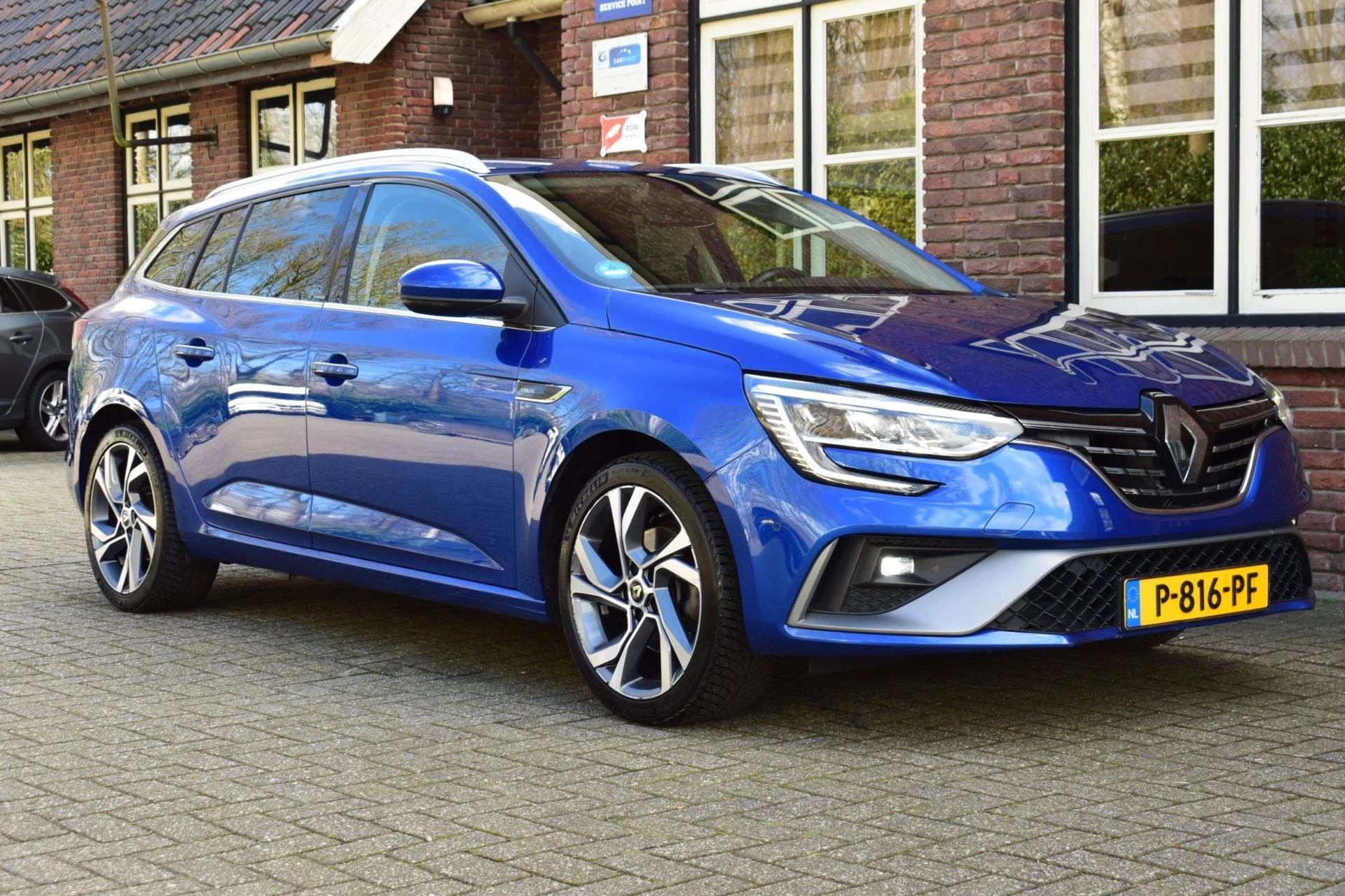 Hoofdafbeelding Renault Megane E-Tech